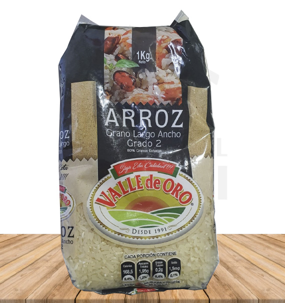 Arroz Para Sushi Valle Imperial 1 Kilo Argentina !